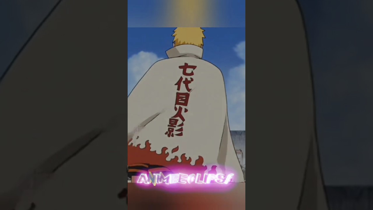 Naruto Uzumaki | RISE UP 🗿🔥 | TheFatRat AMV | AnimeEclipse #Shorts