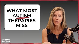 Why Traditional Autism Therapy Fails - and What Actually Works