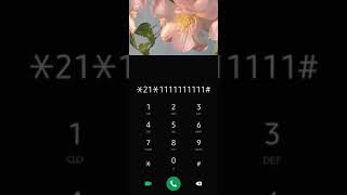 Two Android Codes which you can block &amp; unbarring incoming calls.