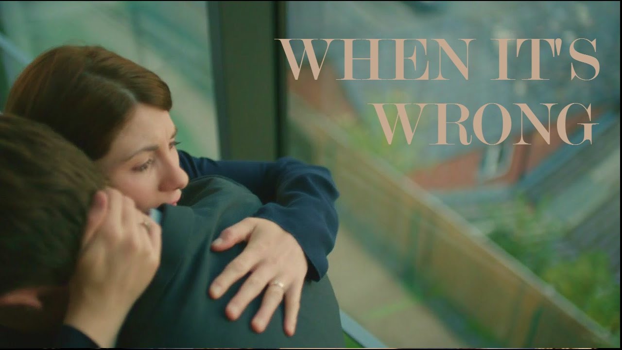 the one | broadchurch ► mark & beth  [s2]