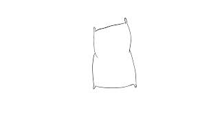 Animation Exercise 10 flour sack waving