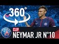 360 VIDEO - NEYMAR JR