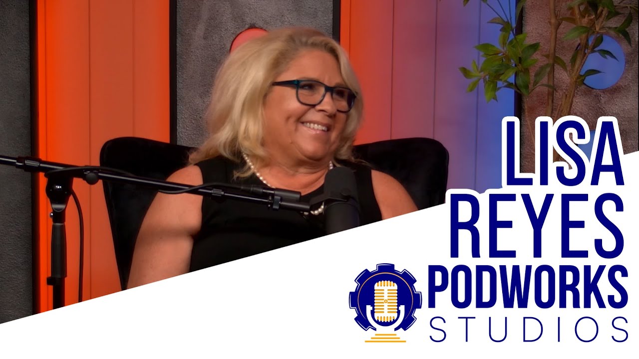 Lisa Reyes, a different approach to real estate - YouTube