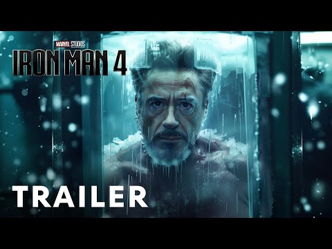 Iron Man 4 - Teaser Trailer | Robert Downey Jr.