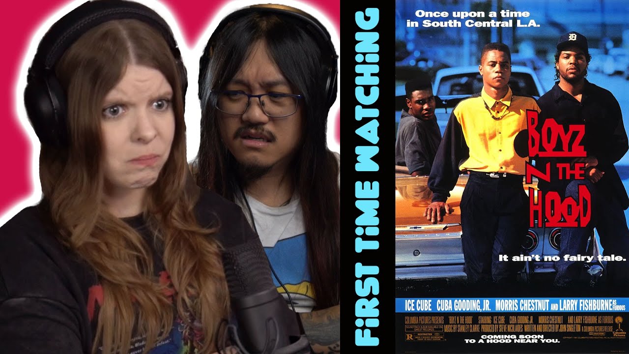 Boyz n the Hood | Canadian First Time Watching | Movie Reaction | Movie Review | Movie Commentary