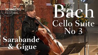Video thumbnail of "Bach: Cello Suite No. 3 in C major / Ivan Monighetti"