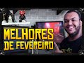 MELHORES DO MÊS - FEVEREIRO - RafaMatosTV