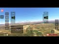 Infninite flight multiplayer united 737900 los angles  denver  live