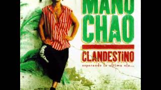 Manu Chao - Clandestino