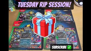 Full POKEMON - PITCH BLACK + CHAOS RISING + 🎁 SURPRISE 🎁 News