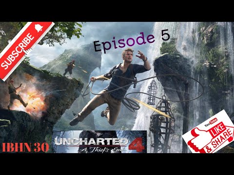 Uncharted 4  A Thief´s End Episode 5