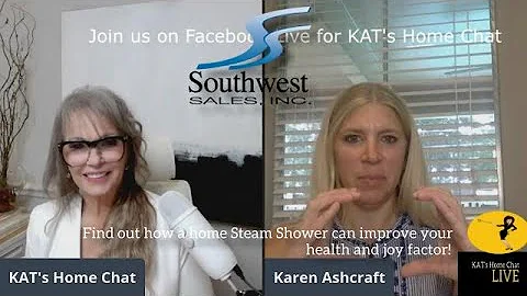 Kat's Home Chat Ep 43 Karen Ashcraft Find out how ...