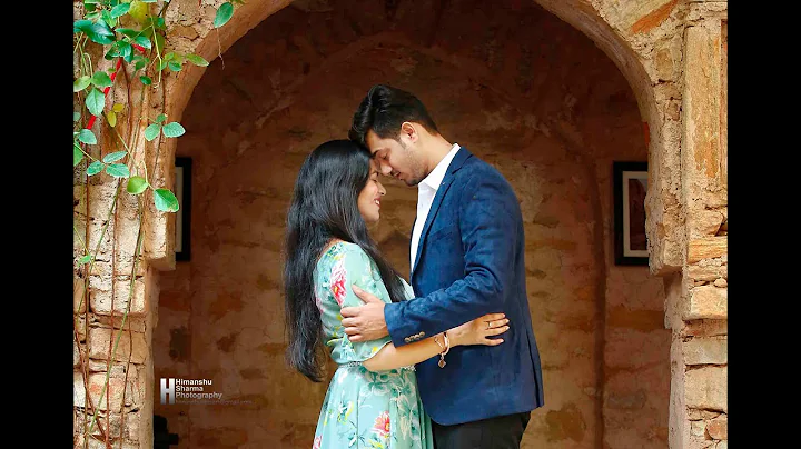 Gunjit & Divyanshi Wedding Teaser By Himanshu Shar...