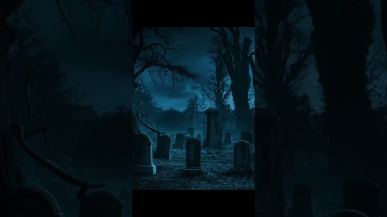 قصة مقبرة اليهودية ✡️  الملعونه 