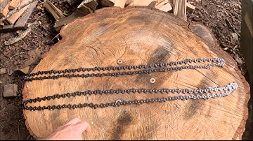 When to use a skip tooth chain! #019