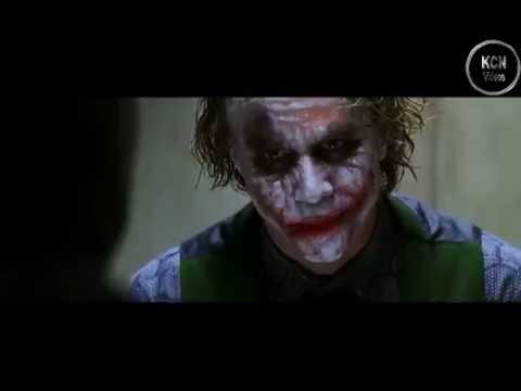 serena safari Joker Edition Heath Ledger