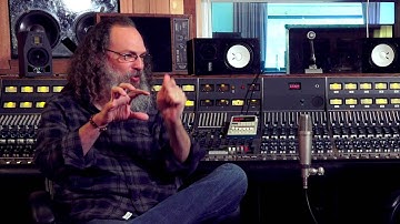 Andrew Scheps tells why he