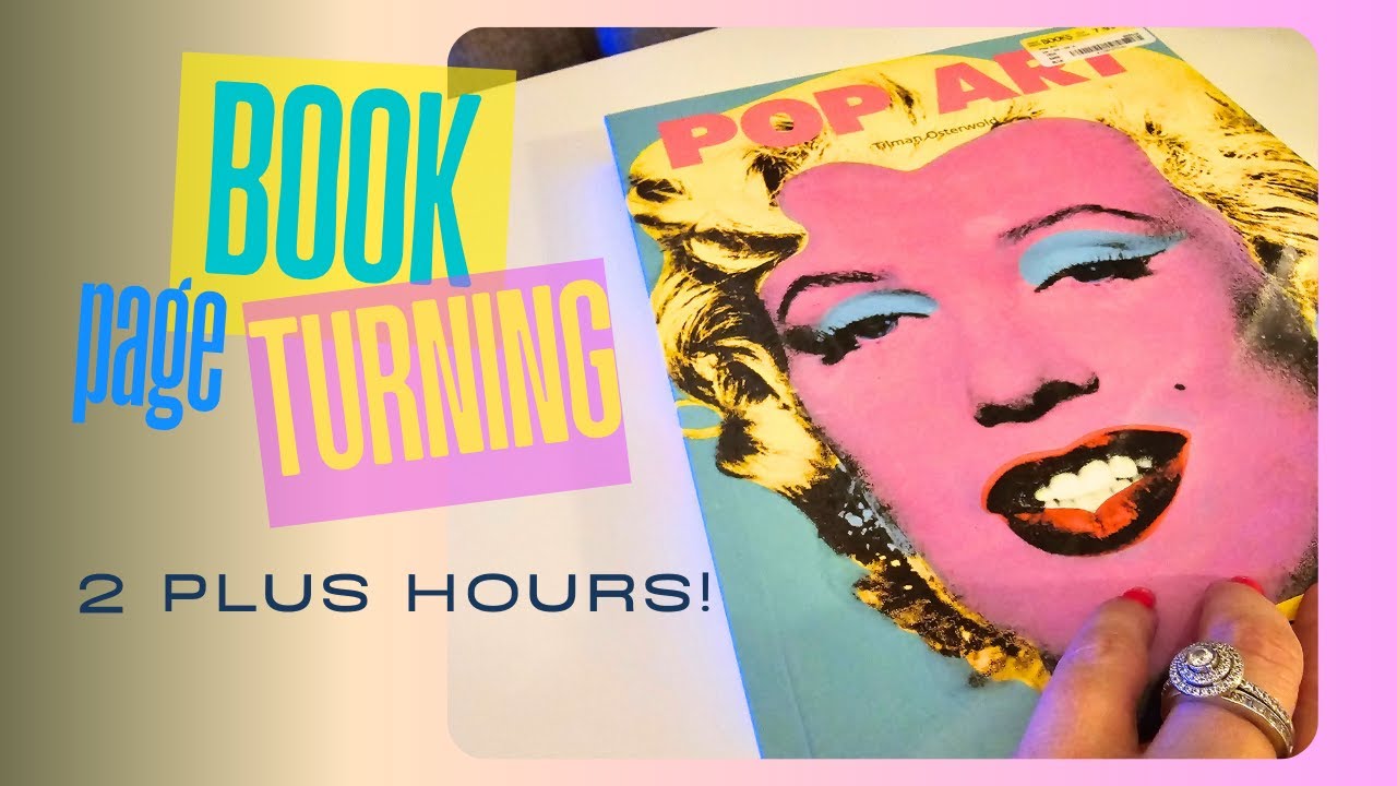 ASMR 2 Plus Hours Of Book Page Turning With Squeezing For Sleep Study asmr-2-plus-hours-of-book-page-turning-with-squeezing-for-sleep-study