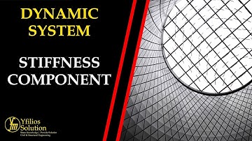 Stiffness Component of a Dynamic System