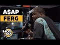 A$AP Ferg On Being Broke, Working w/ Female MC's + A$AP Rocky Calls In!