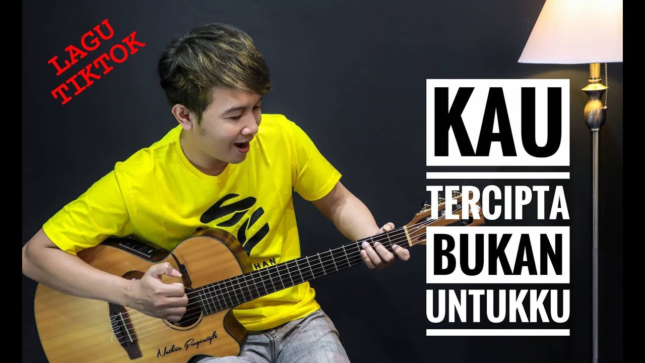 Kau Tercipta Bukan Untukku - Nella Kharisma | Nathan Fingerstyle | Guitar Cover