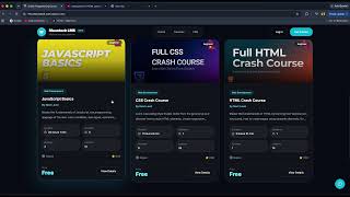 HTML, CSS & JavaScript Free Course | Course Preview  | Learn Web Development