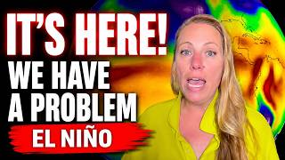 Mega SUPER EL NIÑO Is Rapidly Strengthening to One of the Strongest Ever !