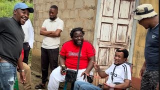 Day 2 Of Shooting Umthakathi Season 5