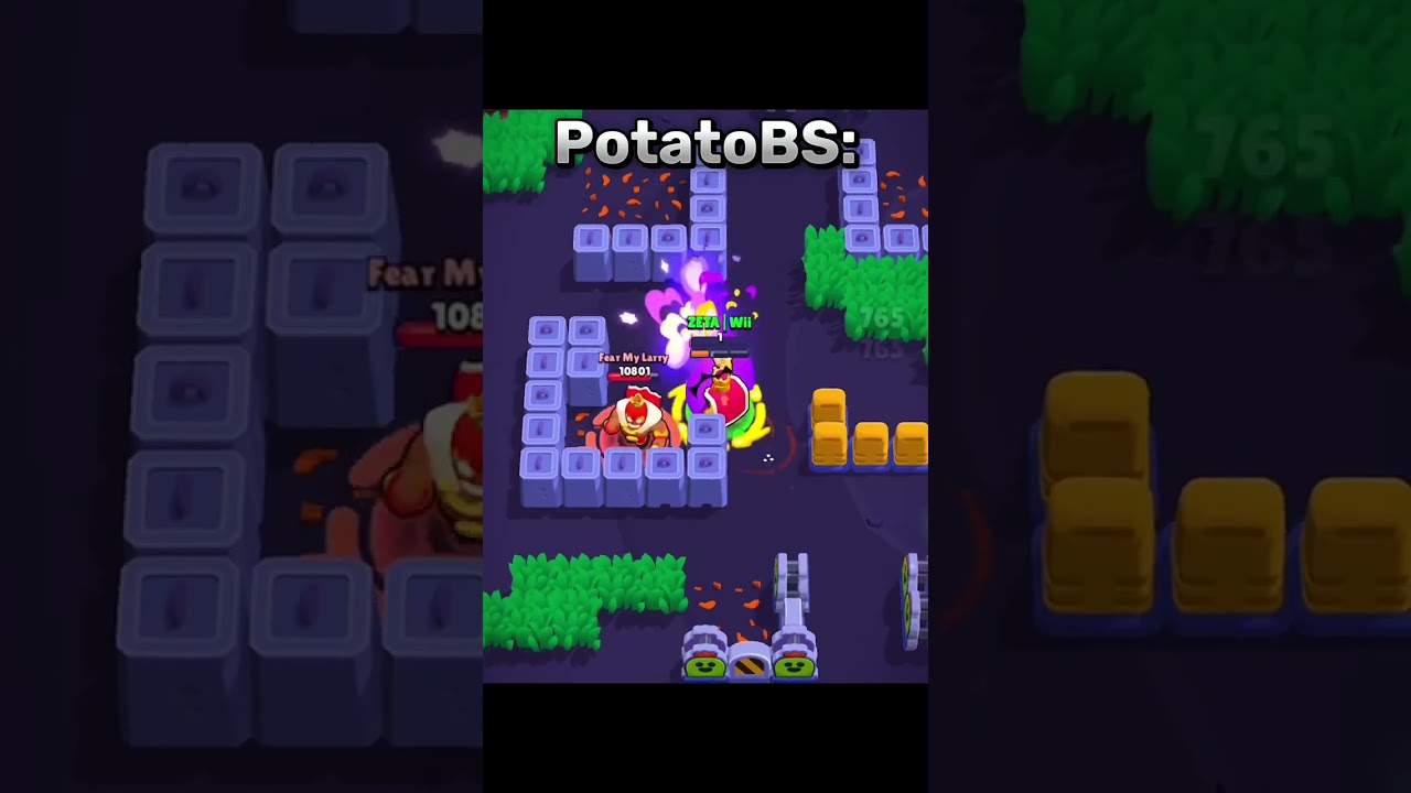 PotatoBS Behind The Scenes ☠️