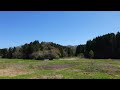三瓶山 山麓の春 旅の音景色