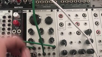 Discrete SVVCF demo