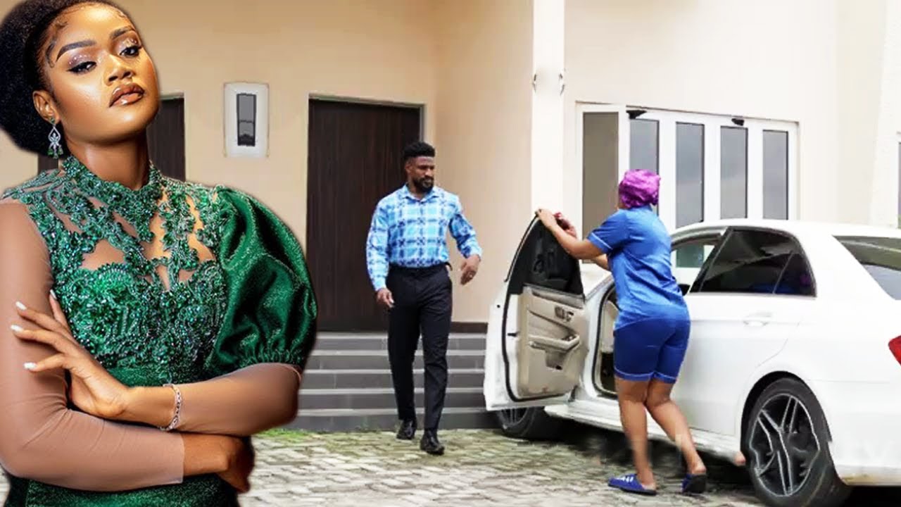 AUCUNE FEMME NE DEVRAIT MANQUER CE FILM ÉMOTIONNEL 2 - FILM NIGÉRIAN EN FRANÇAIS