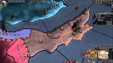Crusader Kings 2: A Game of Thrones Mod - Let