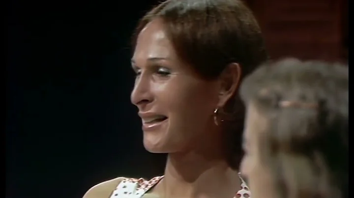 Clips: 1976, Trans tennis player Renee Richards ar...