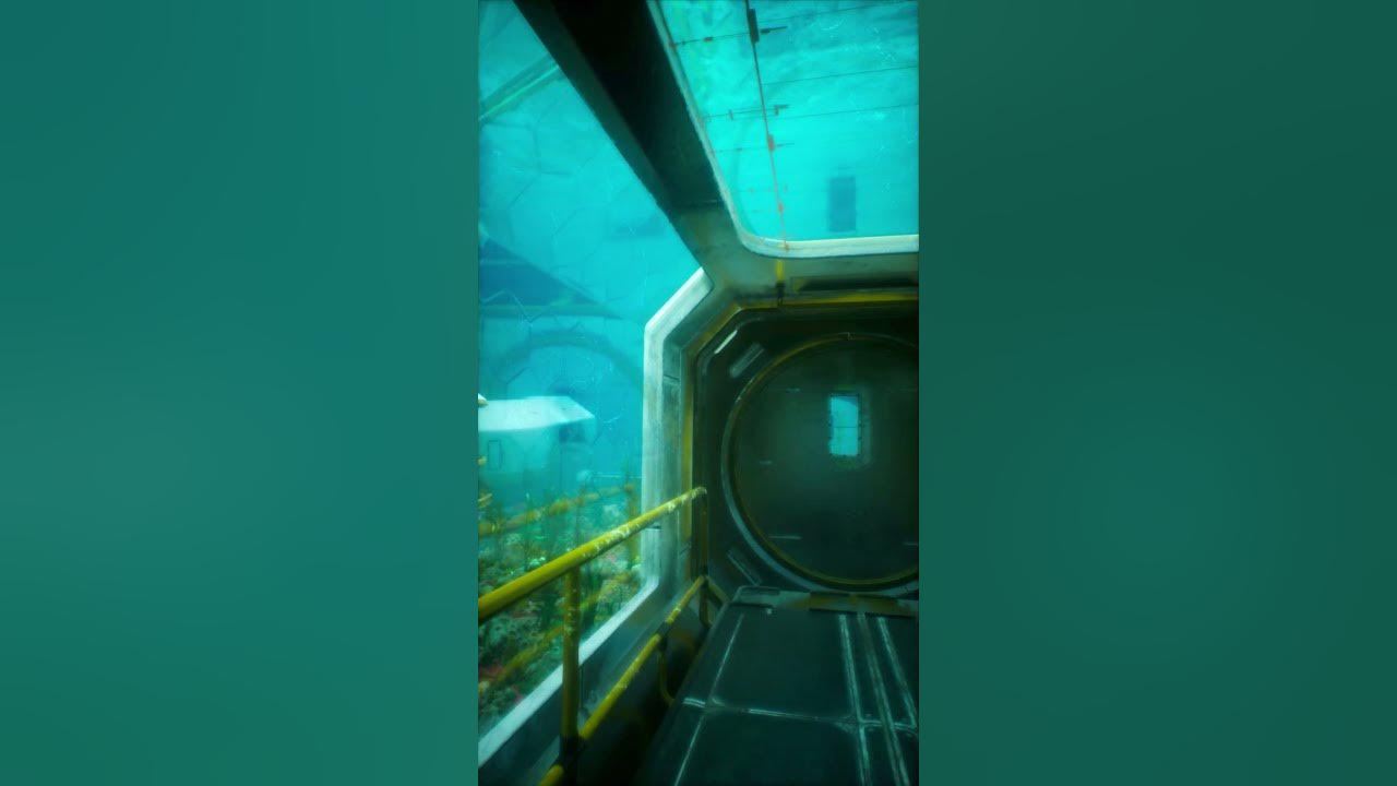 Discover the magic of Subnautica's world in Unreal Engine 5 RTX - but