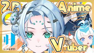 Details (JP/EN) Live2D rigging! Advanced Clothes and Hair physics!!! Guide