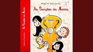 Video thumbnail of "Maria de Vasconcelos - Era uma vez um coração"