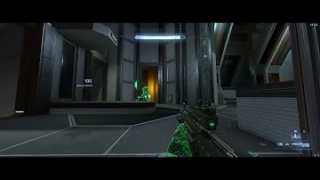 Halo Infinite OT CTF clutch