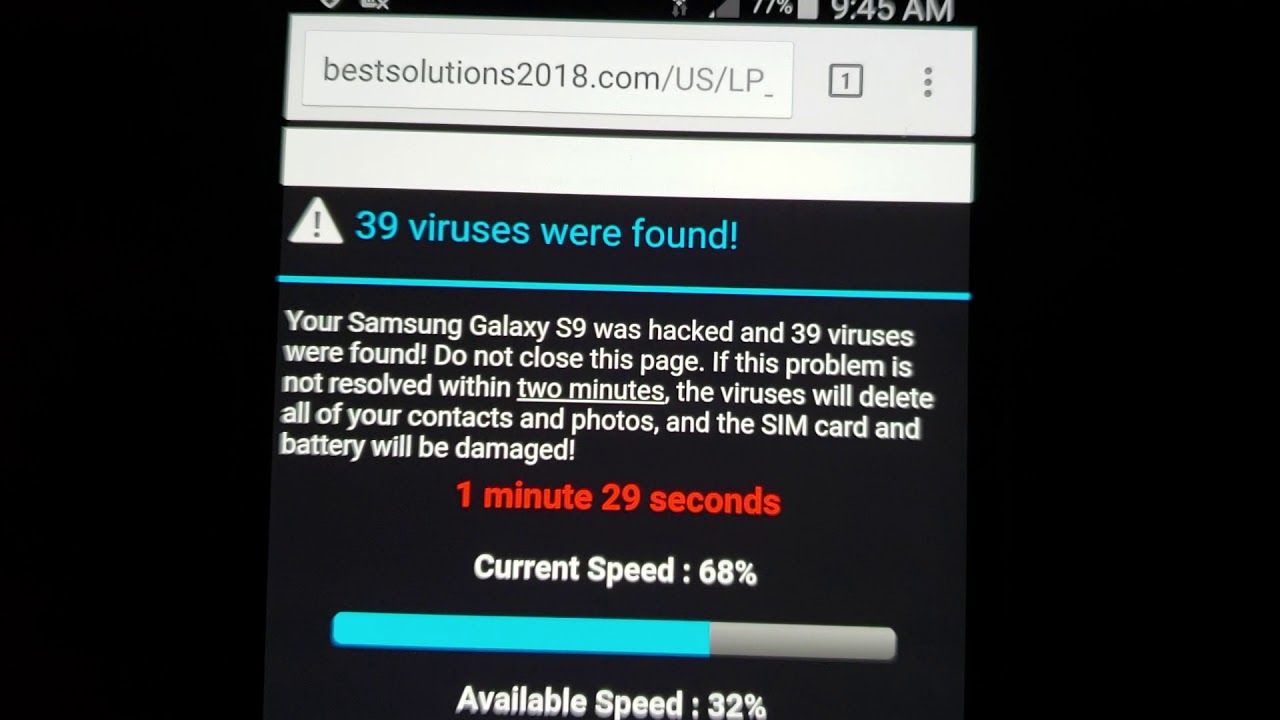 download fake virus test antivirus