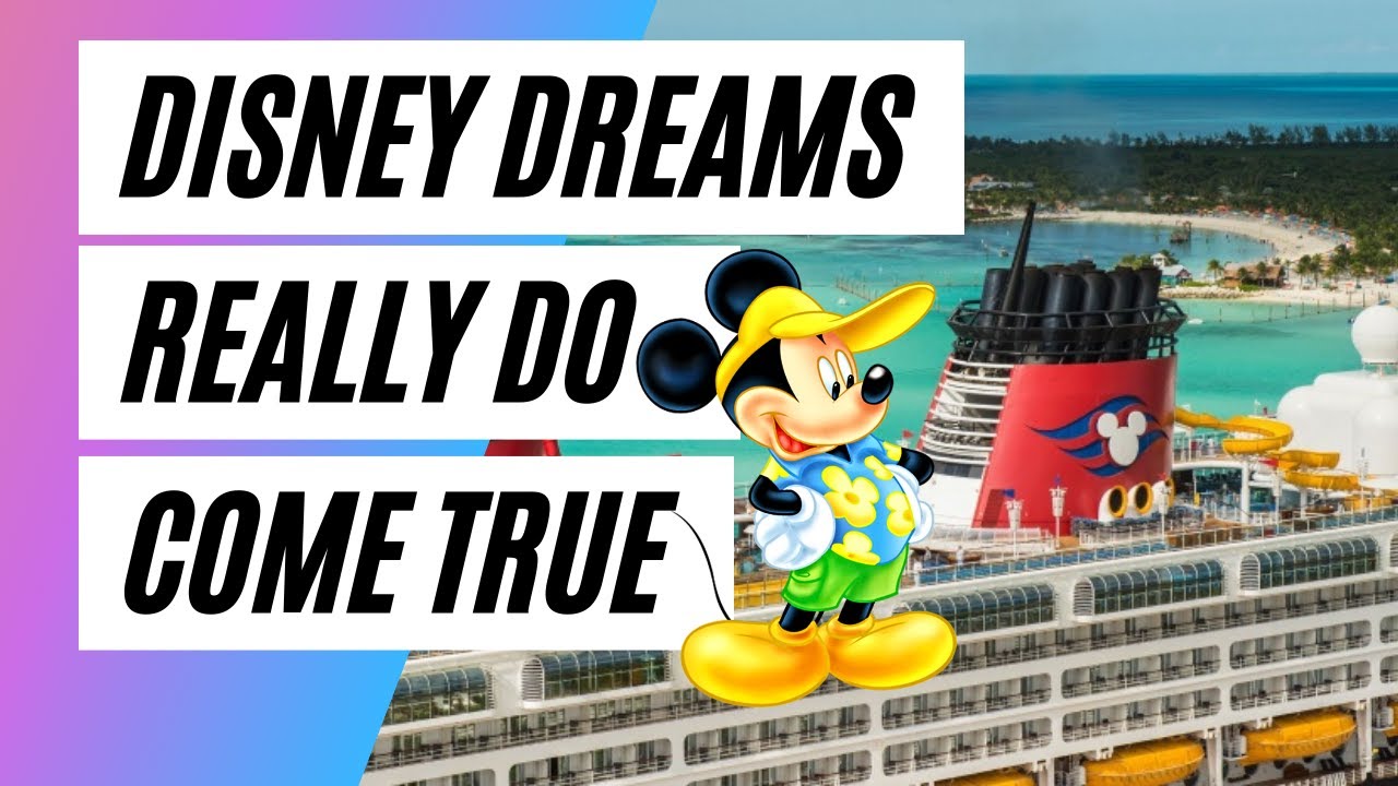 Disney Dream is Ready to Cruise - Cruise News