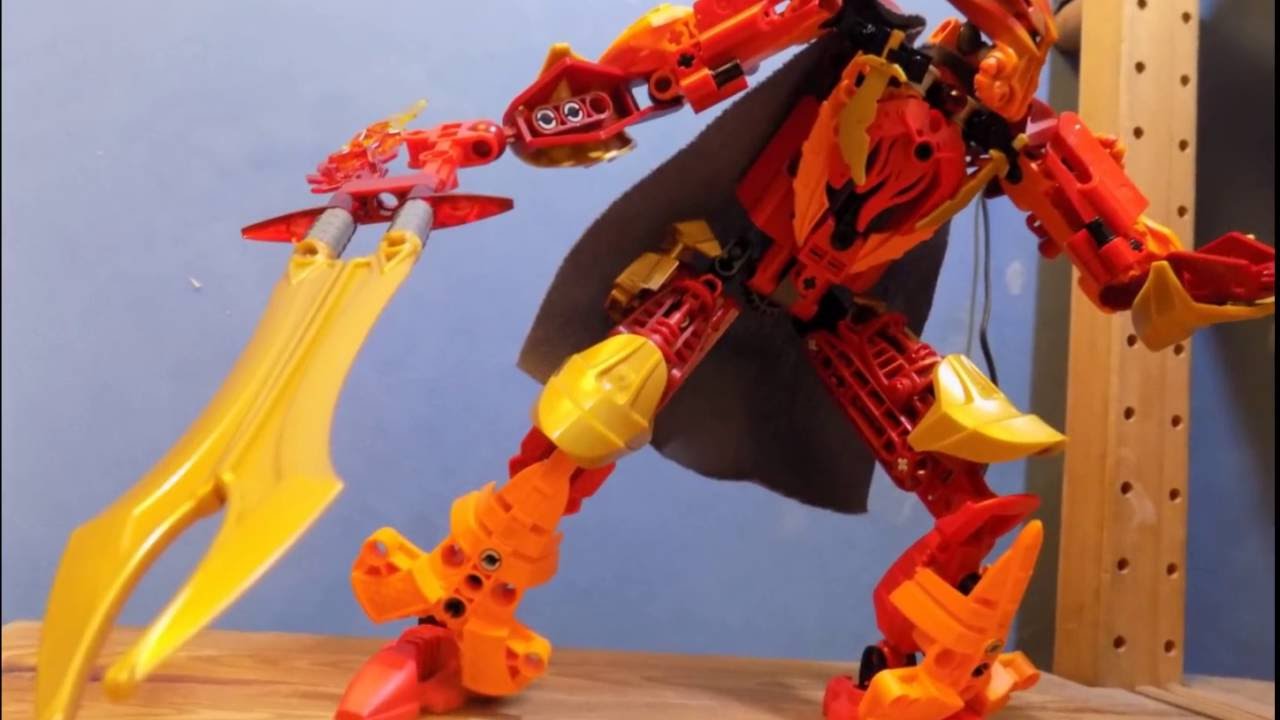 fire bionicle