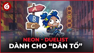 Neon Phiên Bản 7.04 - Có Thực Sự Quá Phế Trong Meta Hiện Tại? | Góc Nhìn Gosu #82