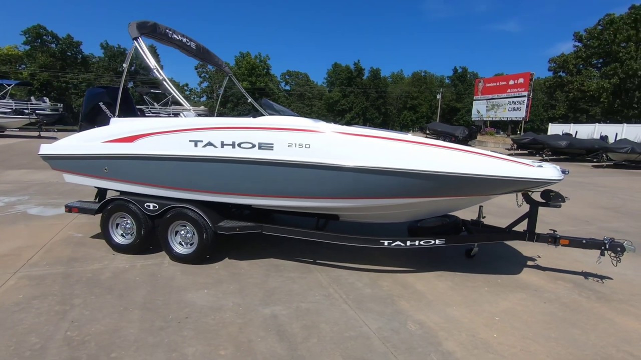 2021 Tahoe 215 Xi Base Angler S Choice Martinsville Va