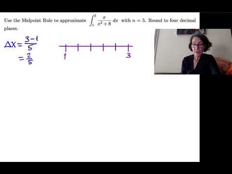 Approximating a Definite