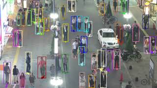 Deep Affinity Network for multiple object tracking Wealth