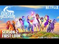 Unicorn Academy Season 2 or Cancelled? Netflix Renewal & Release Date