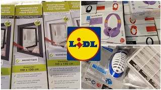 ARRIVAGE LIDL - 27 AVRIL 2020