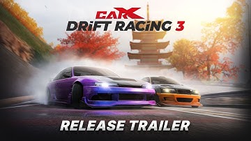 CarX Drift Racing 3: Release Trailer