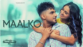 Maalko (Official Video) Armaan Bedil | Munda Southall Da | Punjabi Movie 2023