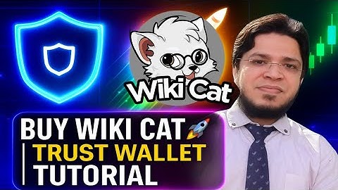 How to Buy Wiki Cat (WKC) Token on Trust Wallet | Step-by-Step Guide